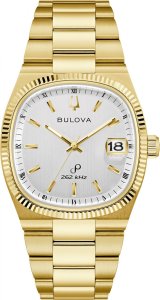 Zegarek Bulova Zegarek męski Bulova 97B223 złoty 1