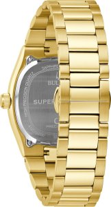 Zegarek Bulova Zegarek męski Bulova 97B223 złoty 4