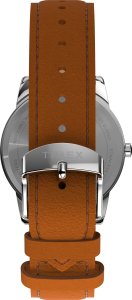 Zegarek Timex Zegarek męski Timex TW2W54600 brązowy 5