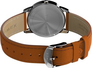 Zegarek Timex Zegarek męski Timex TW2W54600 brązowy 6