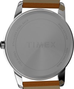 Zegarek Timex Zegarek męski Timex TW2W54600 brązowy 7