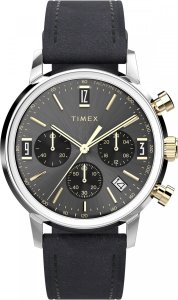 Zegarek Timex Zegarek męski Timex TW2W51500 czarny 1