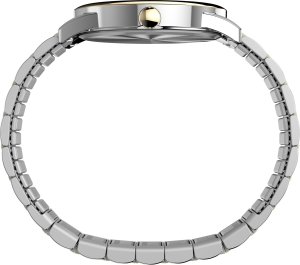Zegarek Timex Zegarek męski Timex TW2W52100 srebrny 4