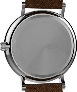 Zegarek Timex Zegarek męski Timex TW2W49300 brązowy 5