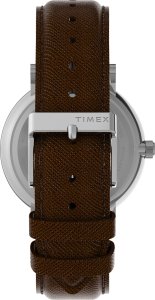 Zegarek Timex Zegarek męski Timex TW2W49300 brązowy 7