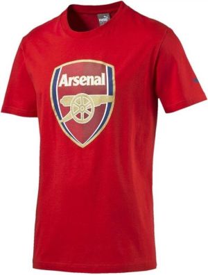 Puma Koszulka męska Arsenal Football Club Fan Tee M czerwona r. S (749297011*S) 1