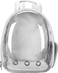 ATL AG942A Transporter dla kota plecak szary 5