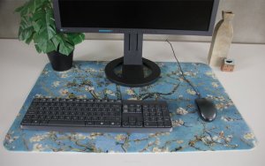 Bertoni Podkładka na biurko Almond 50x70 cm 2