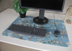 Bertoni Podkładka na biurko Almond 50x70 cm 3