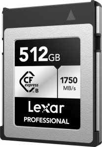 Karta Lexar Professional Silver CFexpress 512 GB  (LCXEXSL512G-RNENG) 3