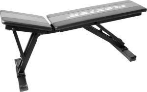 Małpiszon Ławka wielopozycyjna do ćwiczeń Skała Gamma czarna 4