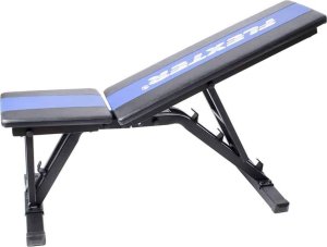 Małpiszon Ławka wielopozycyjna do ćwiczeń Skała Gamma czarna 5