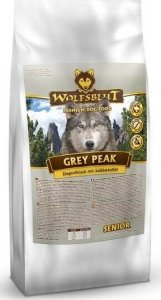 Wolfsblut Wolfsblut Grey Peak Senior Karma Dla Psa Koza 12,5kg 1