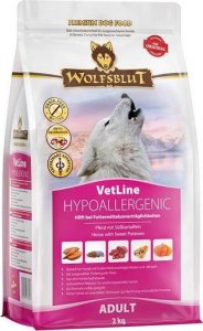 Wolfsblut Wolfsblut Dog Vetline Hypoallergenic Karma Dla Psa 2kg 1