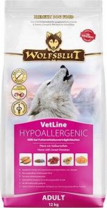 Wolfsblut Wolfsblut Dog Vetline Hypoallergenic Karma Dla Psa 12kg 1