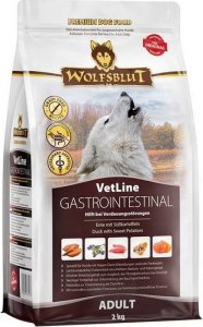 Wolfsblut Wolfsblut Dog Vetline Gastrointestinal Karma Dla Psa 2kg 1