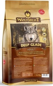 Wolfsblut Wolfsblut Dog Deep Karma Dla Psa Small Jeleń Bawół 12,5kg 1