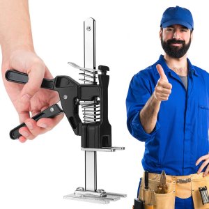 Heckermann Podnośnik Ręczny Heckermann 1Szt 2