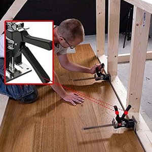 Heckermann Podnośnik Ręczny Heckermann 1Szt 3