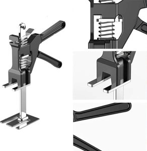 Heckermann Podnośnik Ręczny Heckermann 1Szt 4