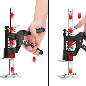 Heckermann Podnośnik Ręczny Heckermann 1Szt 5