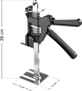 Heckermann Podnośnik Ręczny Heckermann 1Szt 8