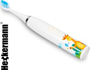 Heckermann Szczoteczka Do Zębów Dla Dzieci Heckermann S1 Biała 5
