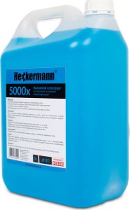 Heckermann Płyn Do Myjek Ultradźwiękowych Heckermann Ph10 5L 3