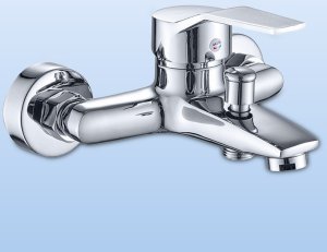 Bateria wannowa Heckermann Bateria Wannowa Ścienna Heckermann Af5 6