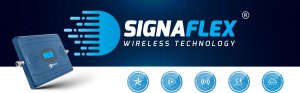 System przekazu sygnału AV Signaflex Wzmacniacz Lte/Dcs Ls-Gd23 Agc Brand 2