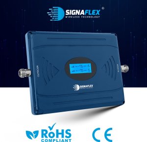 System przekazu sygnału AV Signaflex Wzmacniacz Lte/Dcs Ls-Gd23 Agc Brand 5