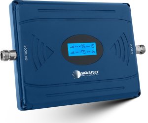 System przekazu sygnału AV Signaflex Wzmacniacz Lte/Dcs Ls-Gd23 Agc Brand 7