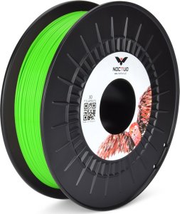 Noctua Fialment NOCTUO PET-G 1,75 mm 0,75 kg RADIOACTIVE GREEN 1