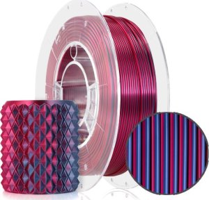 ROSA3D Filament ROSA3D PLA Magic Silk 1,75mm Midnight City 300g 1