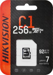 Karta Hikvision Karta pamięci microSD Hikvision HS-TF-C1 256GB 2