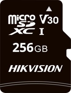 Karta Hikvision Karta pamięci microSD Hikvision HS-TF-C1 256GB 4