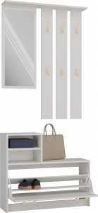 Topeshop GARDEROBA VERA - KASZMIR 2