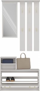 Topeshop GARDEROBA VERA - KASZMIR 6