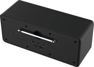 Radio TechniSat TECHNISAT 76-5020-02 CLASSIC 300 IR V2 czarny 2