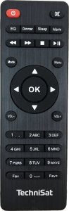 Radio TechniSat TECHNISAT 76-5020-02 CLASSIC 300 IR V2 czarny 3
