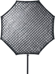 Lampa studyjna Aputure Light Octadome 120 Softbox okągły 3