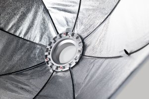 Lampa studyjna Aputure Light Octadome 120 Softbox okągły 4