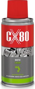 CX80 SMAR MOTOCYKLOWY DO ŁAŃCUCHA MOTO CHAIN 150ML 1