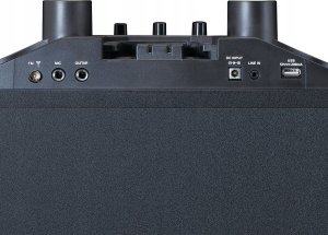 Kolumna Lenco PA-220BK System PA z odłączanym głośnikiem wysokotonowym 5