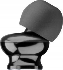 Słuchawki Cellular Line Cellularline USB-C In Ear Kopfhörer mit Mikrofon Schwarz 3