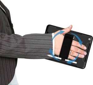 Etui na tablet 4smarts 4Smarts Rugged Case Grip für Samsung Galaxy Tab Active 4 Pro 2