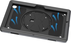 Etui na tablet 4smarts 4Smarts Rugged Case Grip für Samsung Galaxy Tab Active 4 Pro 3