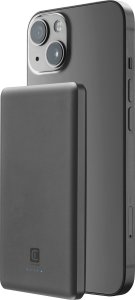 Powerbank Cellular Line Cellularline MagSafe Wireless Power Bank MAG LITE 5000 Gray 2