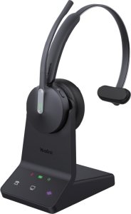 Słuchawki Yealink Yealink Headset WH64 Hybrid Mono UC 1