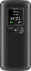 Telefon komórkowy Beafon Bea-fon Fold 10 czarny 2